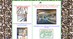 Desktop Screenshot of internationalseaglassmuseum.com